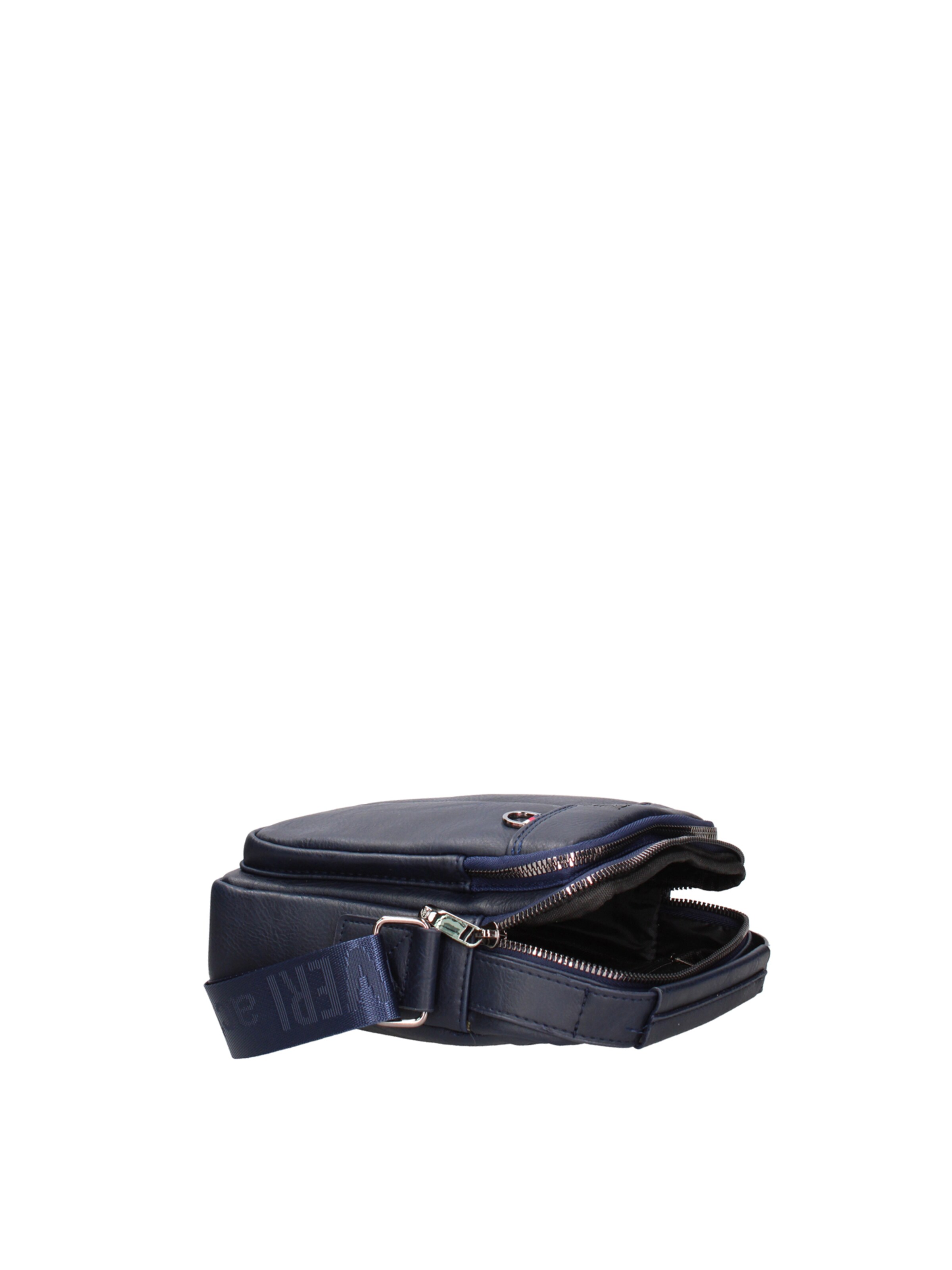 Borsa a tracolla di Coveri Collection in blu