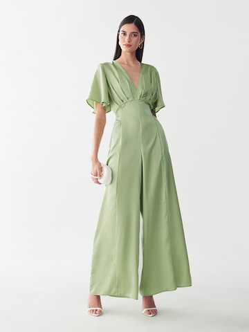 Willa Jumpsuit 'FABIAN' in Groen