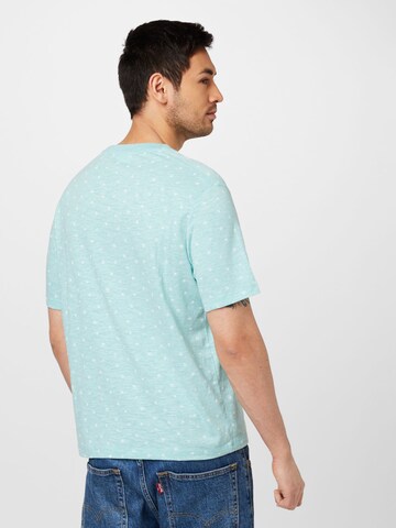 s.Oliver T-Shirt in Blau