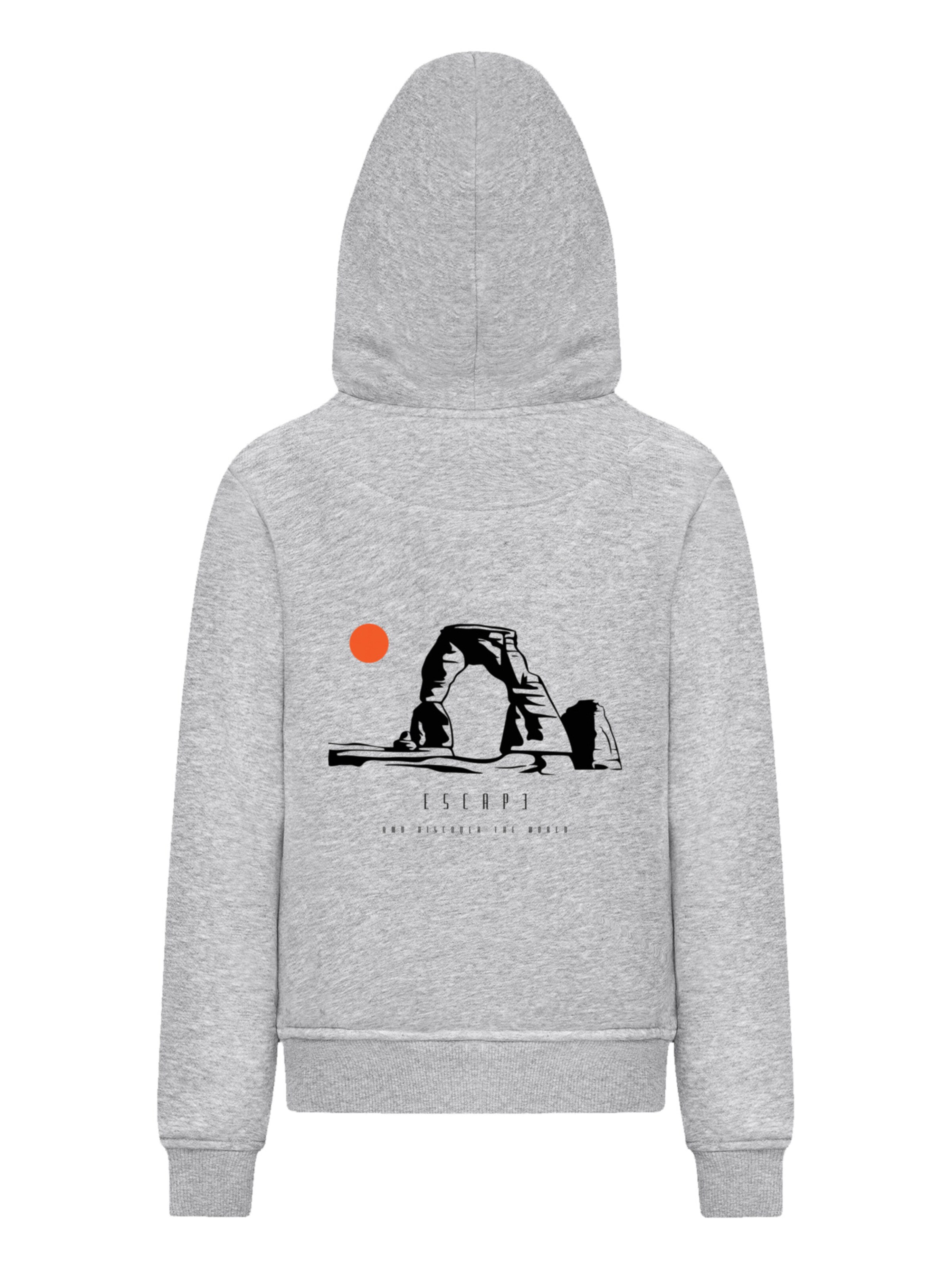 Sweat F4NT4STIC en gris