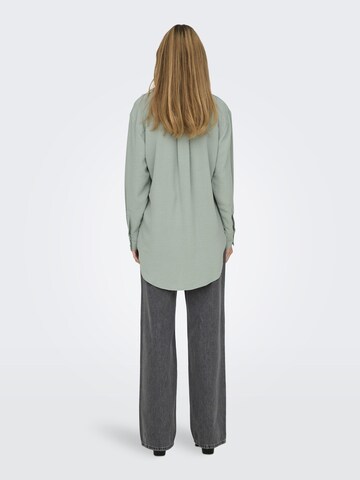 JDY Blouse 'KENTA' in Groen