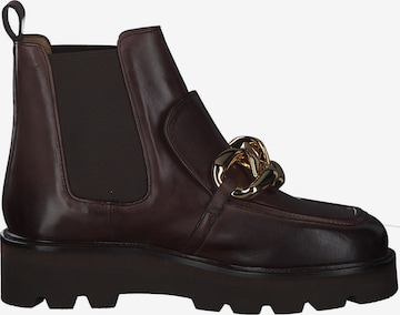 MELVIN & HAMILTON Chelsea boots 'Cassy 1' in Bruin