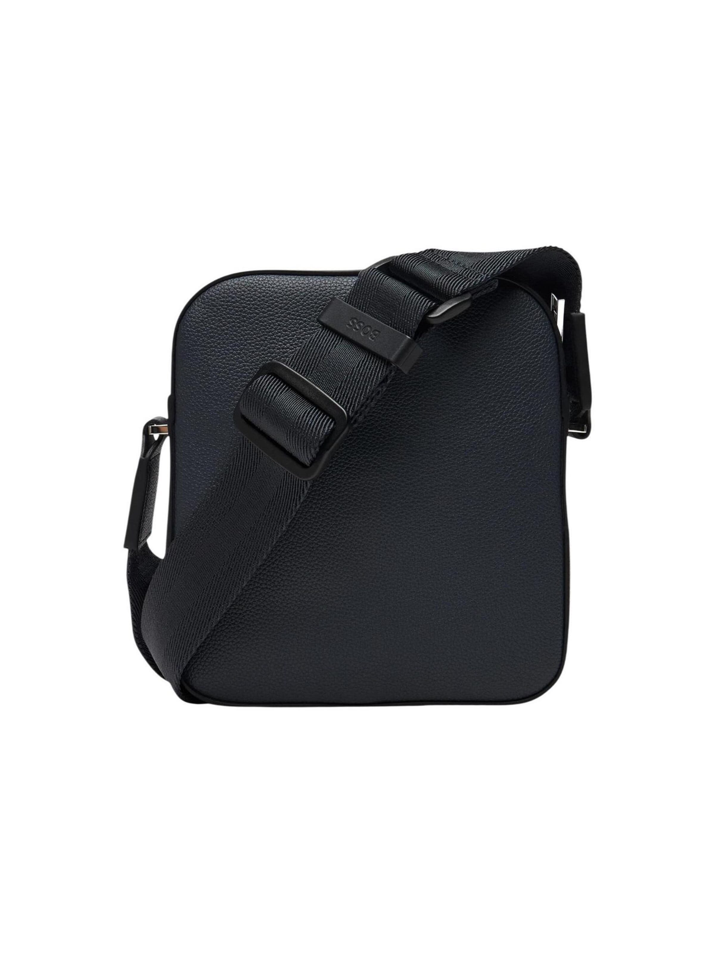 Sac à bandoulière 'Ray_NS zip N. 10263216 01 50536475' BOSS en bleu