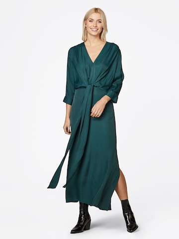 LeGer by Lena Gercke Jurk 'Victoria' in Groen