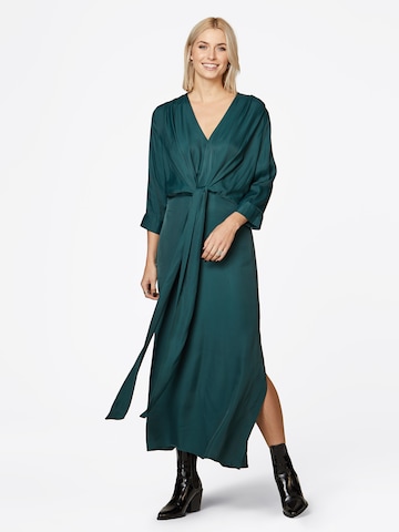 Robe 'Victoria' LeGer by Lena Gercke en vert