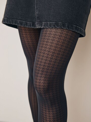 Next Jemné pančuchy - Čierna