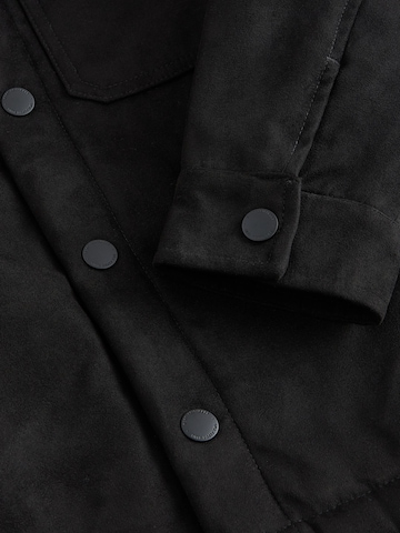 Next Jacke in Schwarz