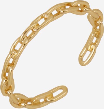 Bague ANIA HAIE en or : devant