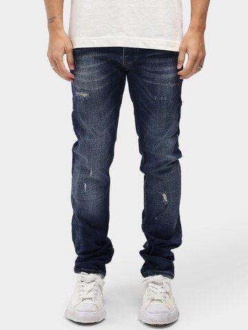 Richesse Regular Jeans 'SIENA DELUXE BLUE JEANS' in Blue: front