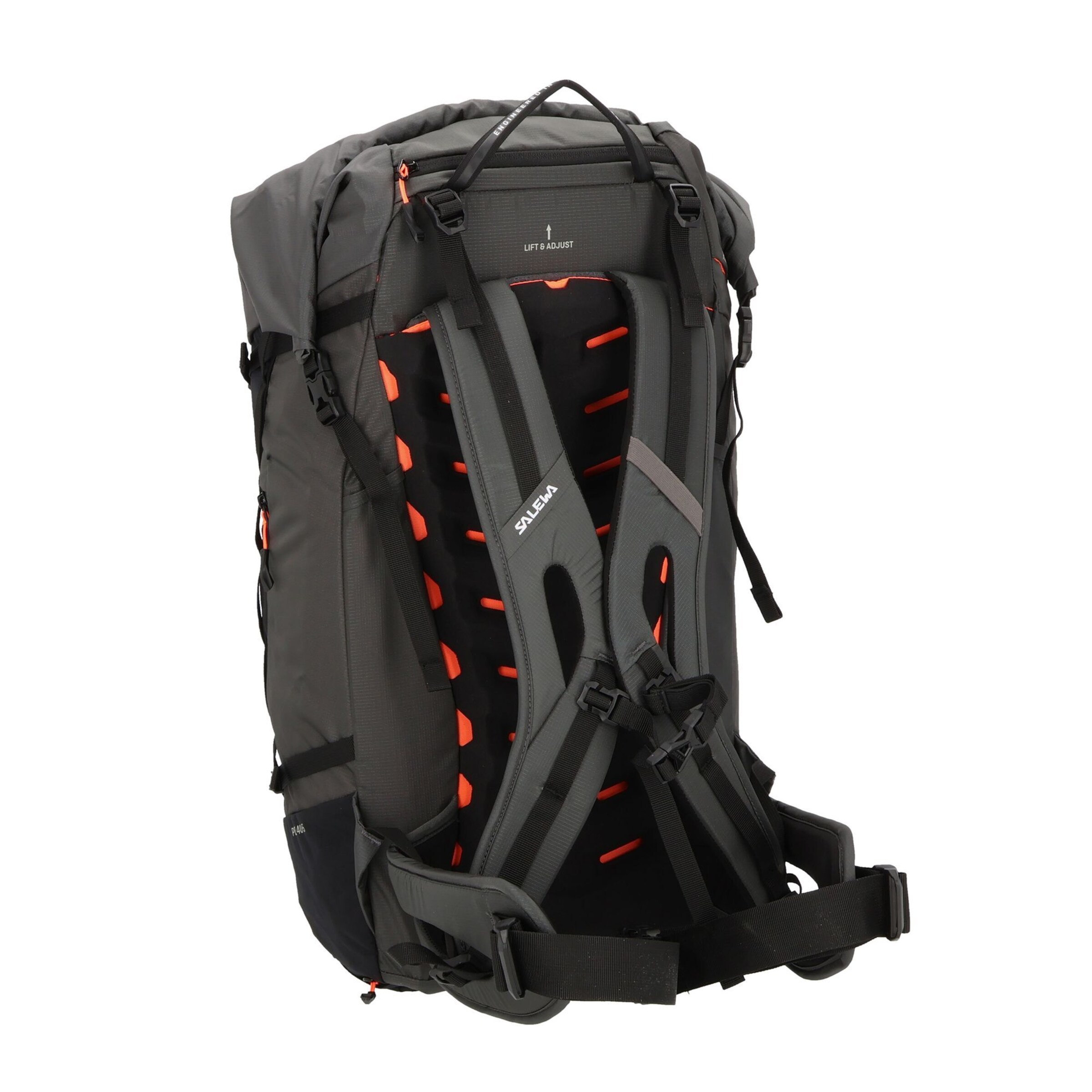 SALEWA Sports Backpack in Black
