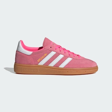 ADIDAS ORIGINALS Platform trainers 'Handball Spezial' in Pink