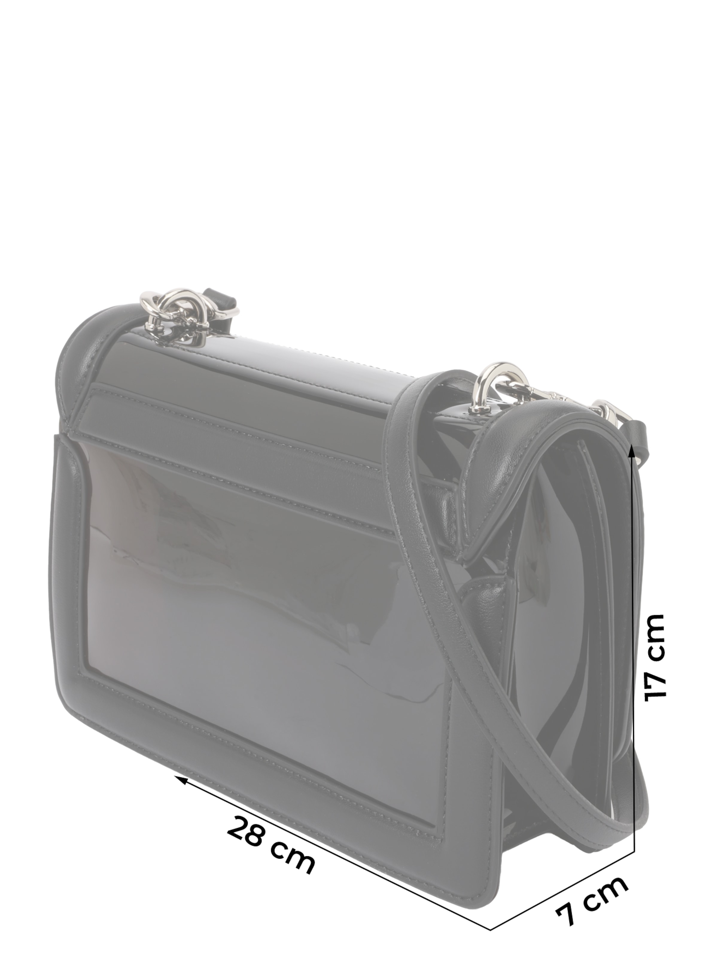 Borsa a tracolla di REPLAY in nero