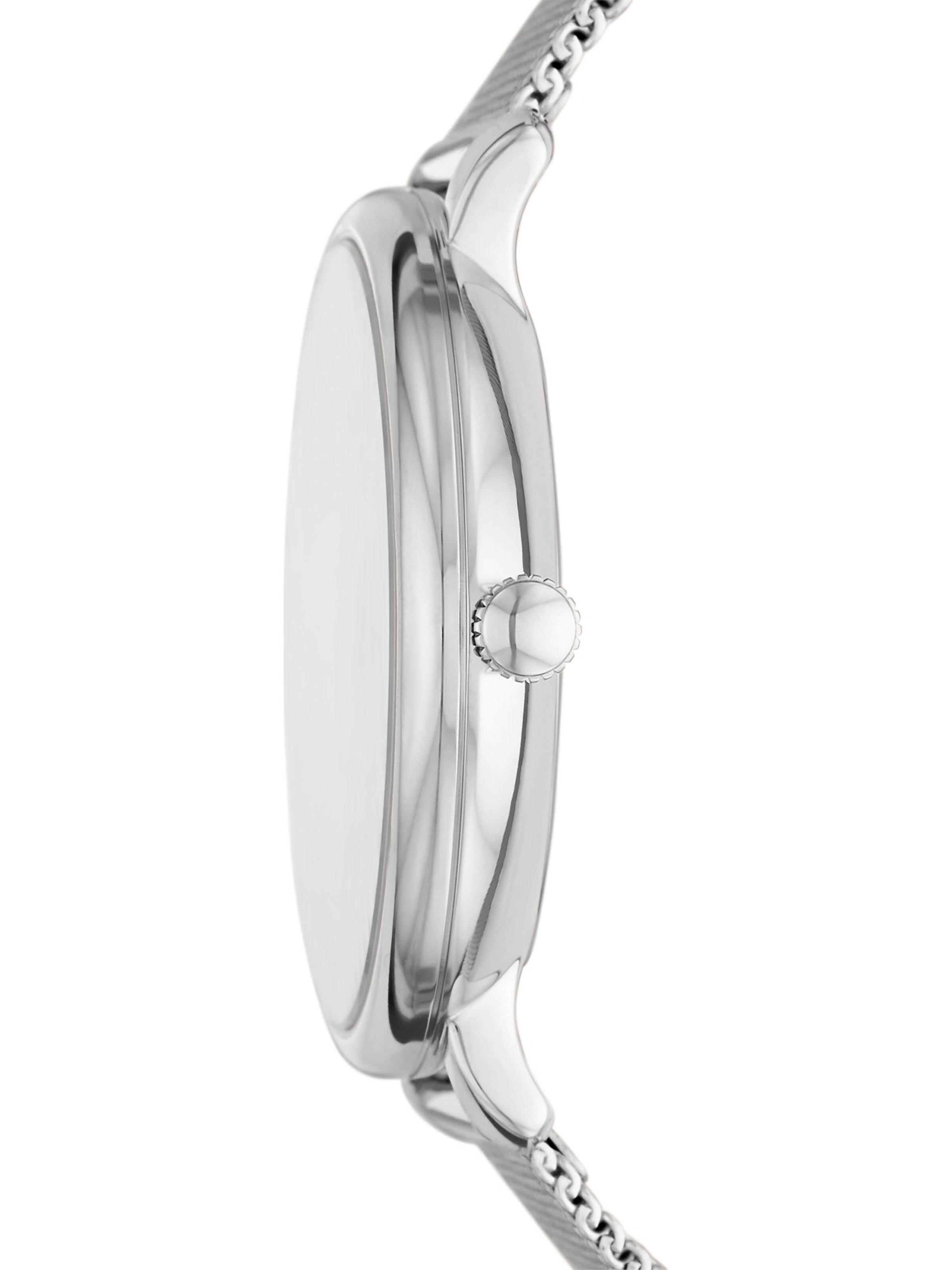 FOSSIL Uhr in Silber