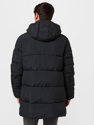 Calvin Klein Winter Jacket in Black