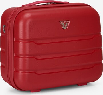 Roncato Toiletry Bag in Red