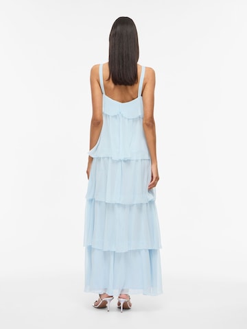 VILA Festkjole 'VIKenya' i blå