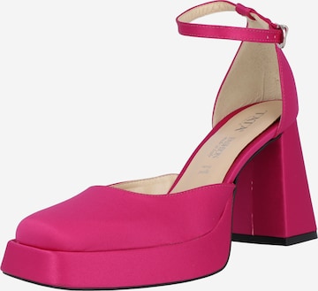 TATA Italia Slingpumps in Roze: voorkant