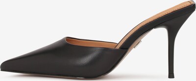 Kazar Zapatos abiertos en negro, Vista del producto