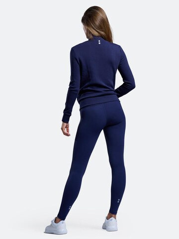 nordicdots - Chaqueta deportiva 'Off Court' en azul