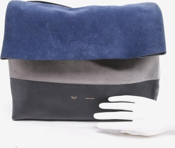 Céline Schultertasche / Umhängetasche One Size in Blau