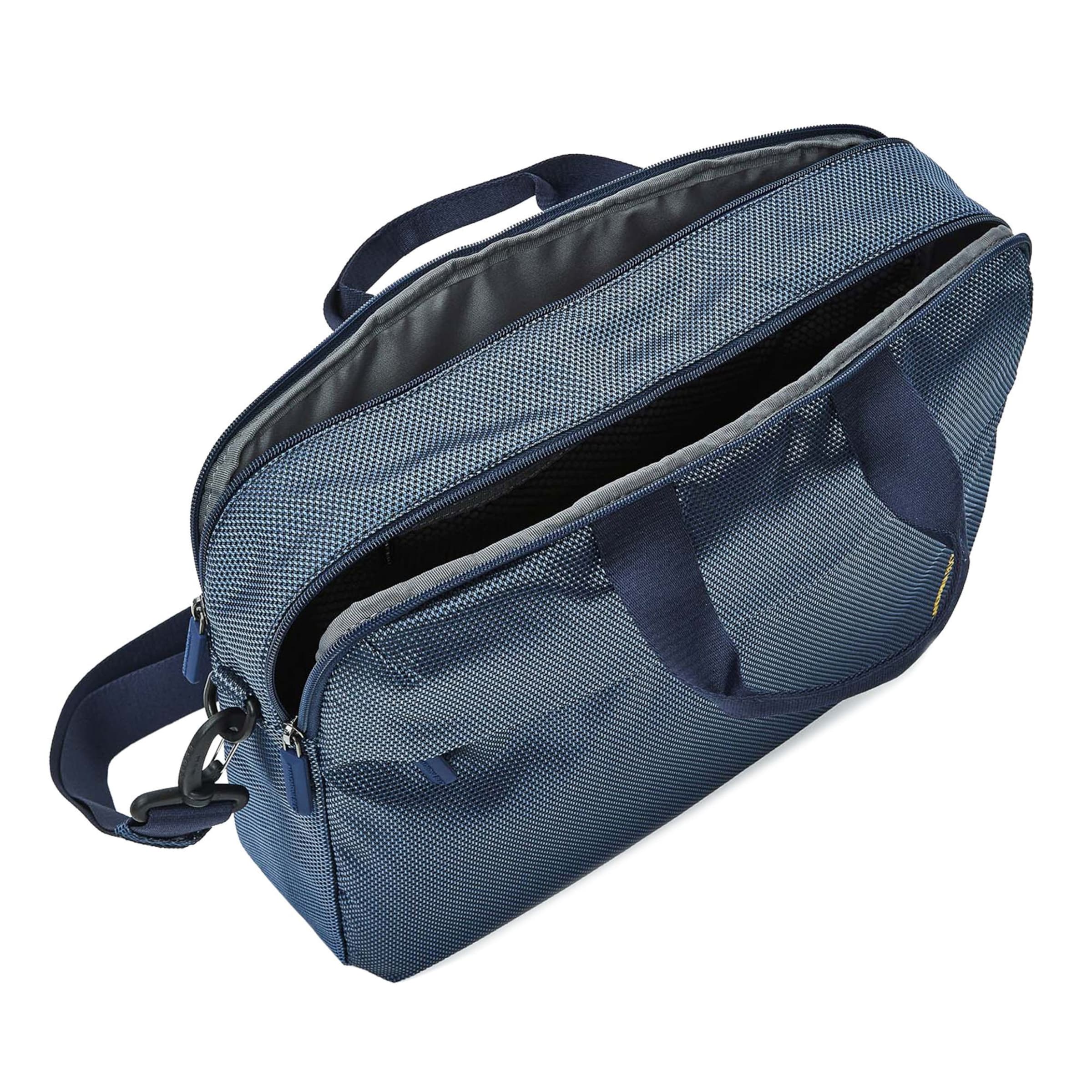 MANDARINA DUCK Document Bag 'Zephyr' in Blue