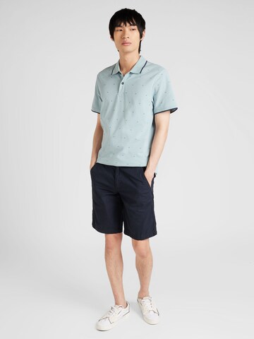 Only & Sons Poloshirt 'ONSMYRON' in Blau
