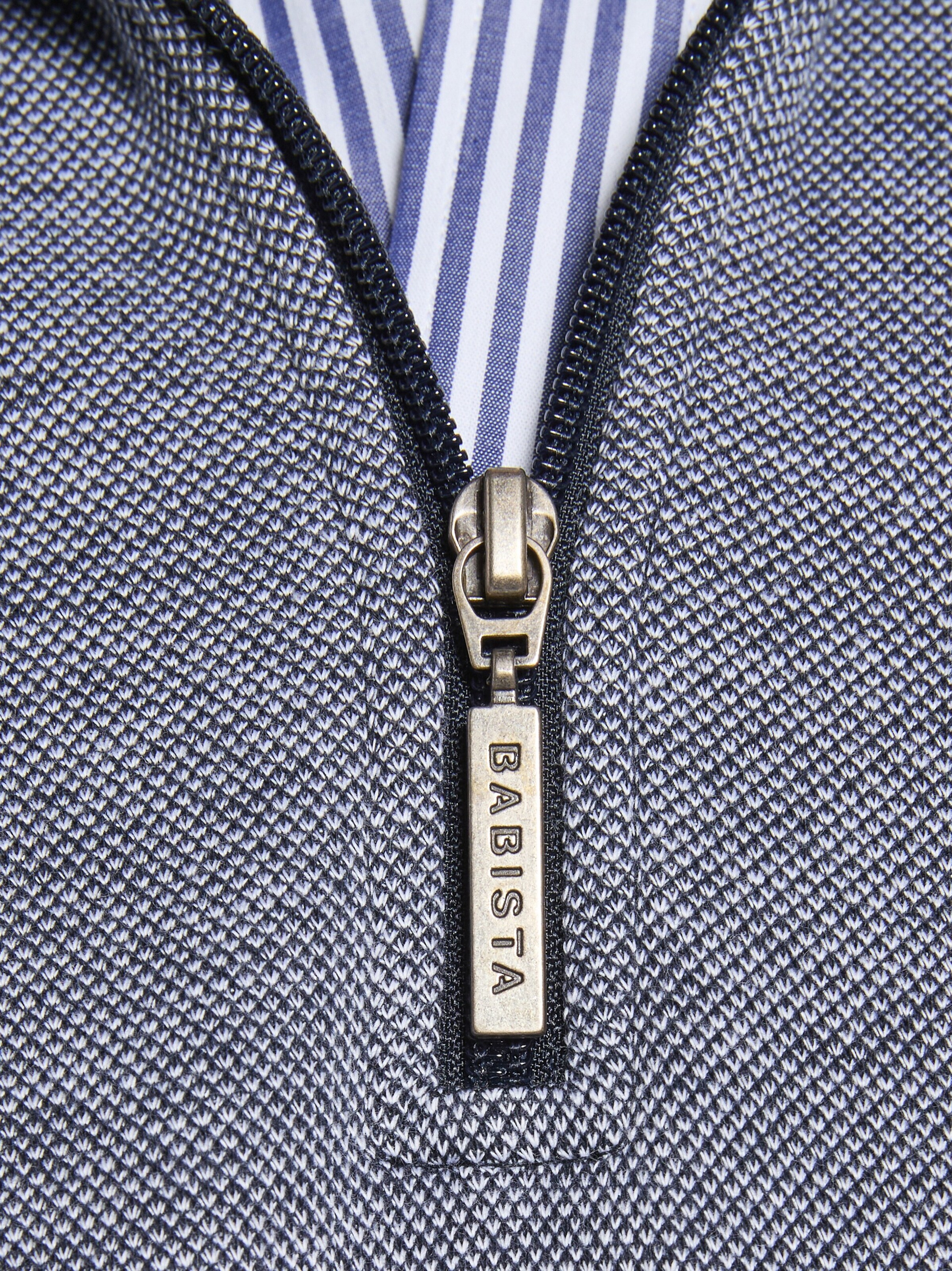 BABISTA Sweatshirt 'Modastilo ' in Blue