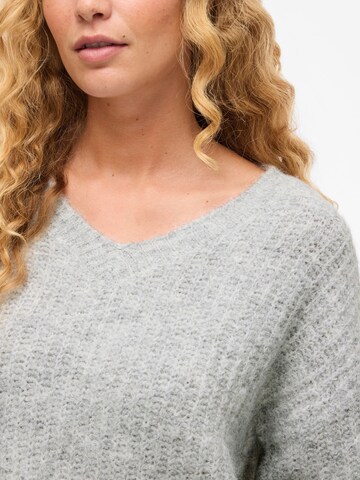 Pull-over 'VILampe' VILA en gris