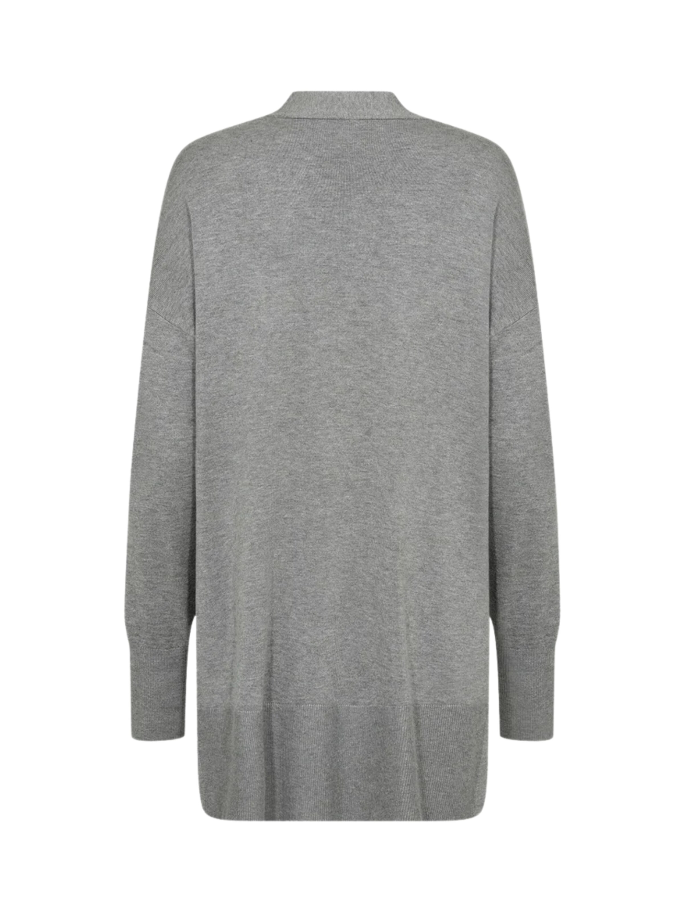 Cardigan 'Dollie 739' Soyaconcept en gris