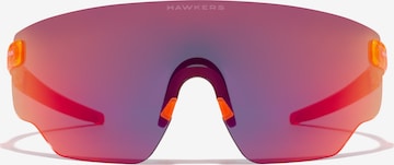 HAWKERS - Gafas de sol deportivas 'SPEED' en naranja: frente