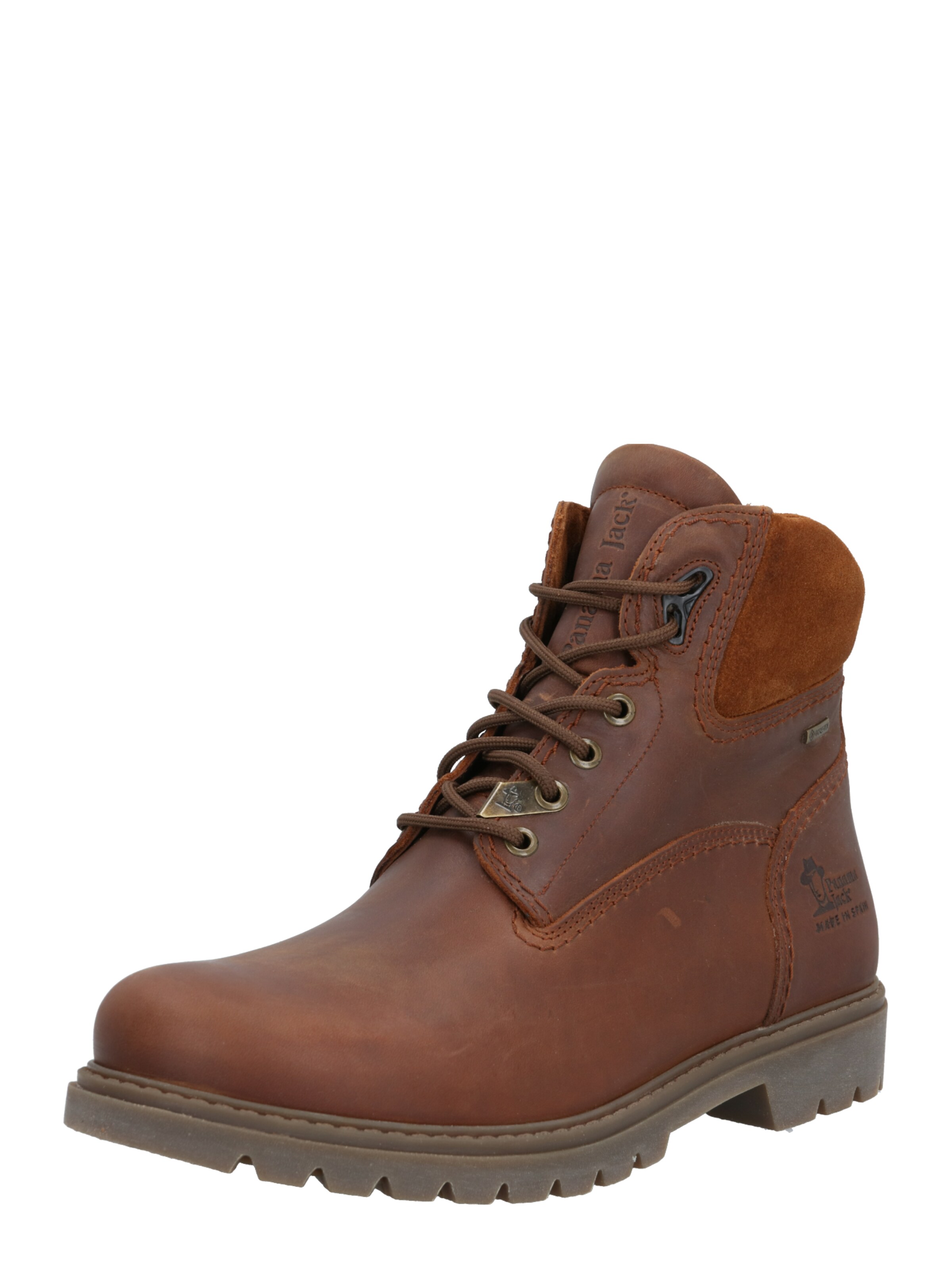 Bottines à lacets 'Amur GTX C' PANAMA JACK en marron : devant