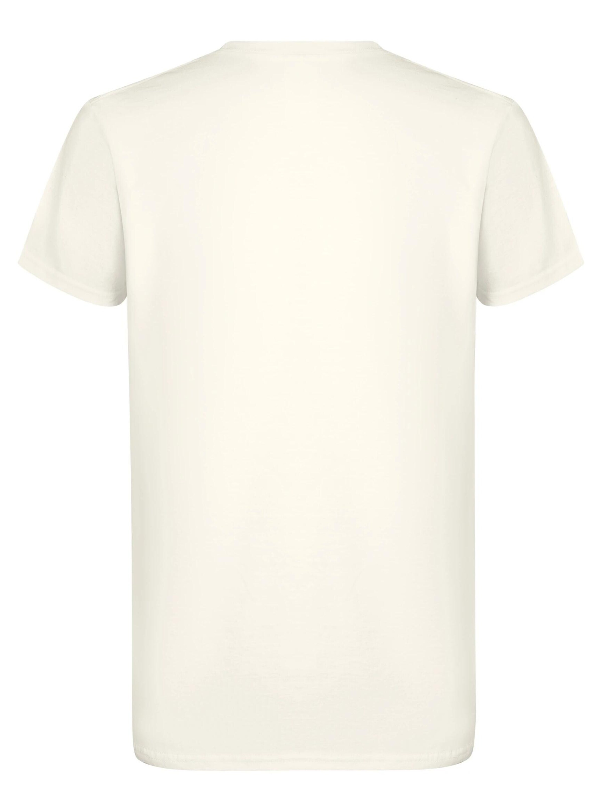 Billie Eilish Koszulka 'Billie Eilish Solo Organic T-Shirt' w kolorze beżowy