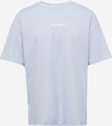 Sixth June Shirt in Blue: front