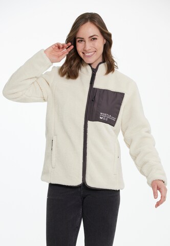 Whistler Funktionsfleecejacke 'Sprocket' in Beige: predná strana