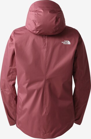 THE NORTH FACE Weatherproof jacket 'Quest' in Pink