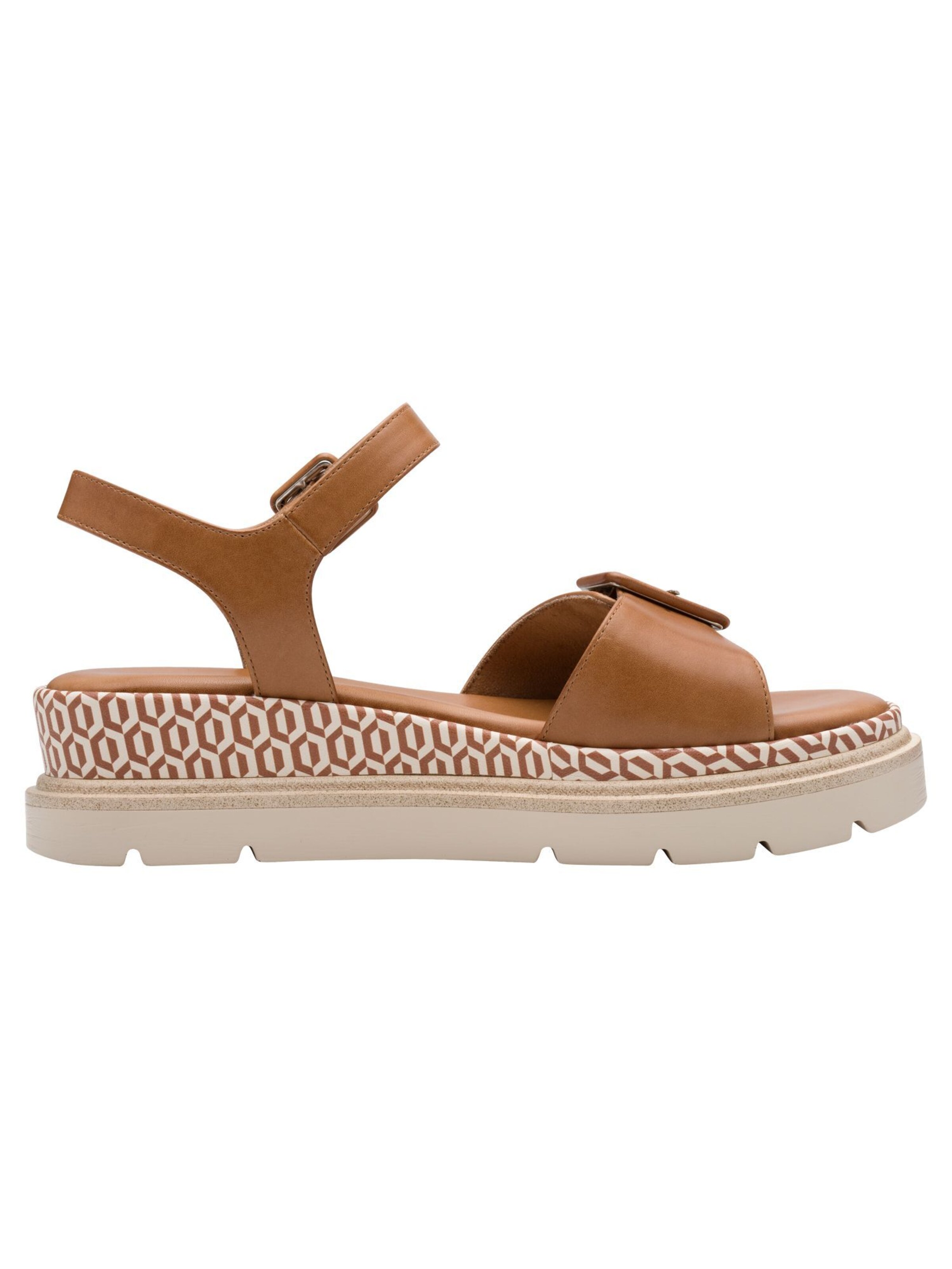 Tamaris Sandaal in Bruin