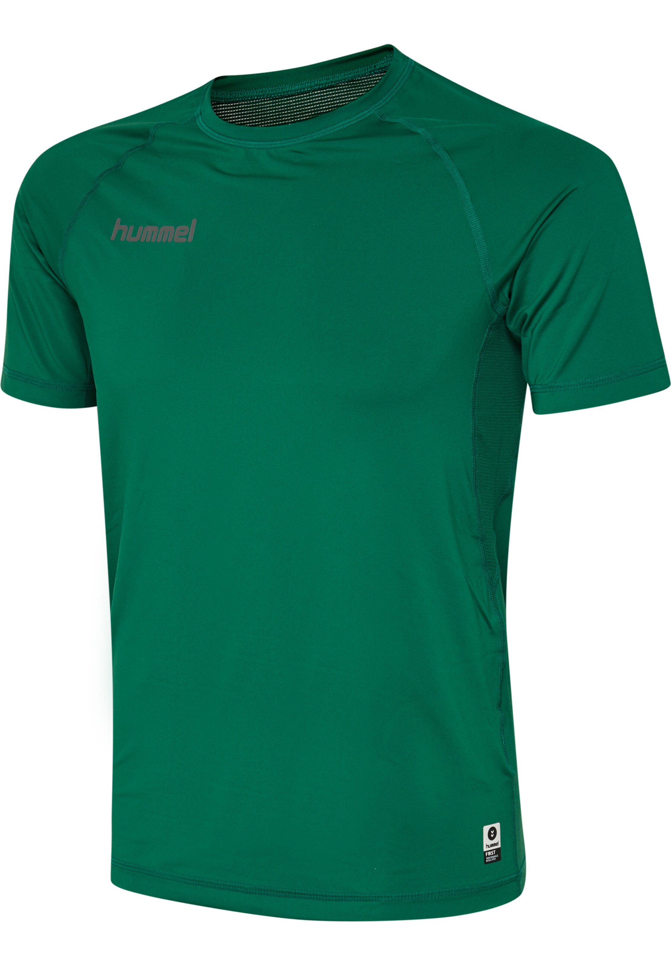 Hummel Performance Shirt in Green