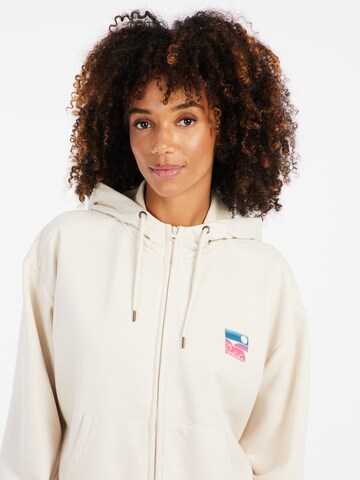 PROTEST Sweatshirt 'PRTStudio' in White