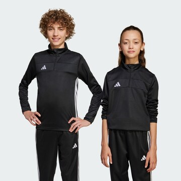 ADIDAS PERFORMANCE Performance shirt 'Tiro 25 Essentials' in Black: front