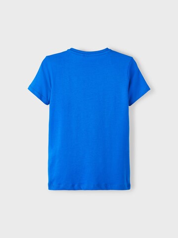 NAME IT Shirt 'KONAN' in Blue