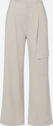 Les Lunes Cargobroek 'Ariaa' in Beige: voorkant