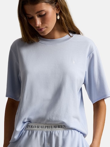 Pyjama ' Club Terry ' Polo Ralph Lauren en bleu