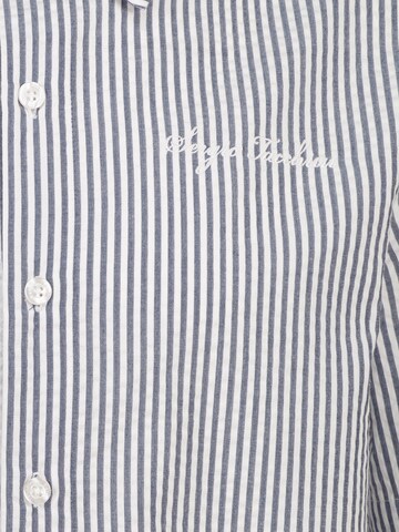 Sergio Tacchini Regular Fit Hemd in Weiß