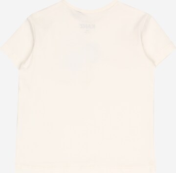 T-Shirt KANZ en blanc