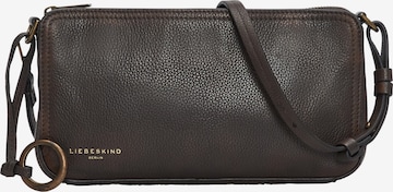 Liebeskind Berlin Crossbody bag 'Clarice II ' in Brown: front