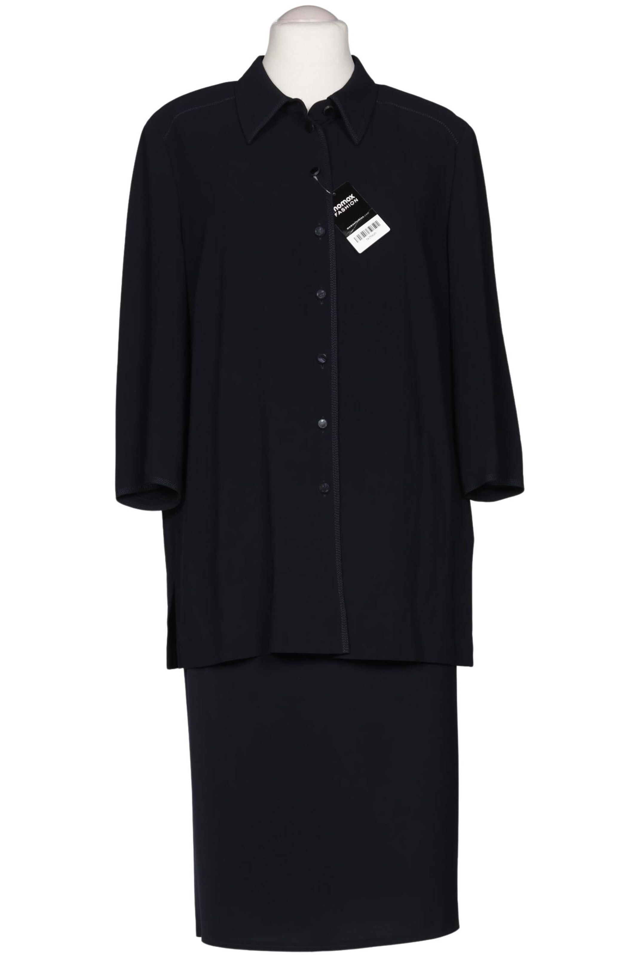 FRANK WALDER Workwear & Suits in 4XL in Blue: front