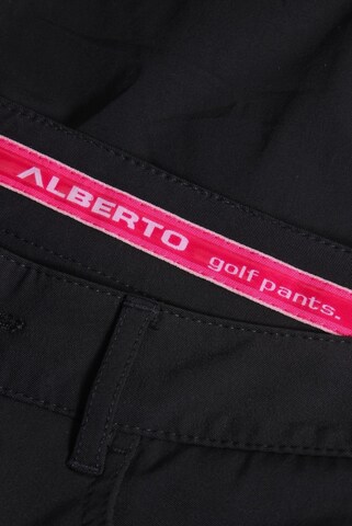 Alberto Pants in XS in Black