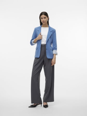 Blazer 'HARUKI' VERO MODA en bleu