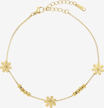 LASCANA Fußkette in Gold: Vorderseite