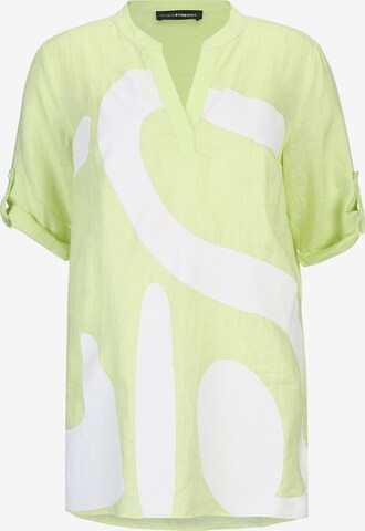 Doris Streich Blouse in Green: front